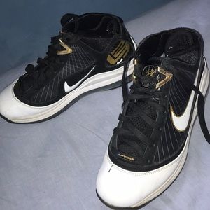 Lebron 7’s (air max)